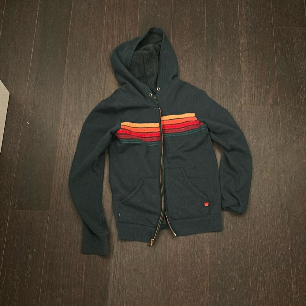 Navy Aviator nation Sweater